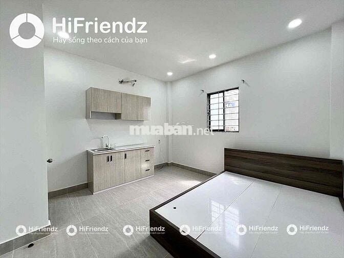 CHDV Mới xây Full Nội Thất đường Nguyễn Văn Quá