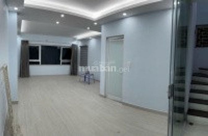 Cho thuê nhà ngõ 89 lạc long quân 55m x6T thang máy