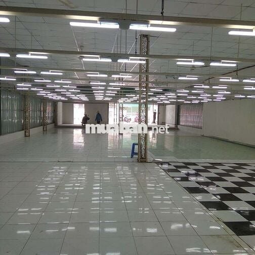 Cho thuê kho xưởng An Phú đông quận 12