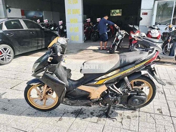 xe máy êm ru bs70