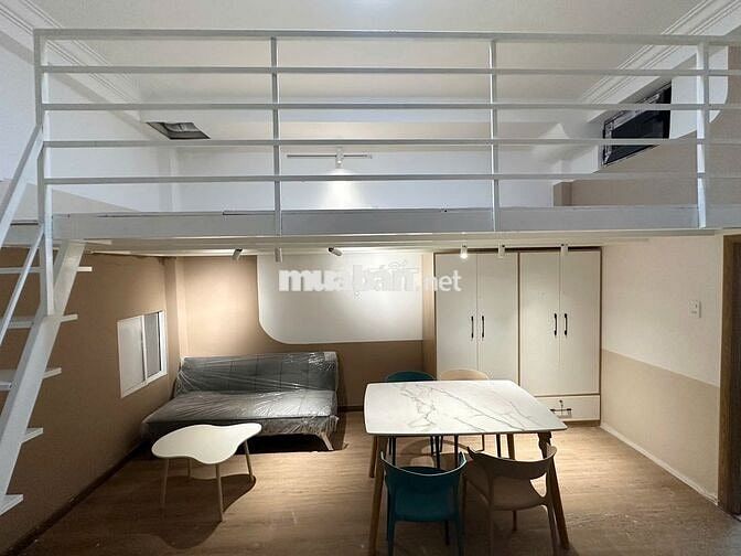 🧧🧧Phòng Duplex - Cửa sổ giếng Trời - Full nội thất - 30m2 - Bình Thạnh