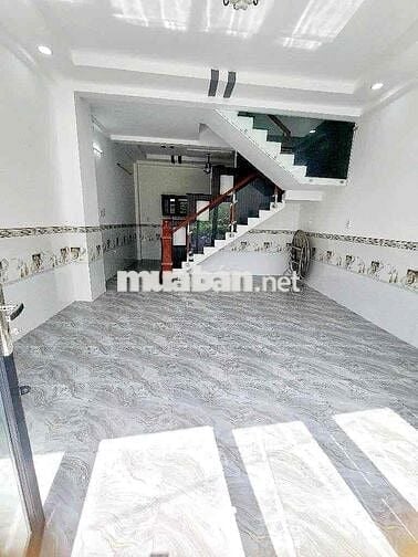 NHÀ BÁN 4 TẦNG 45M2 HẺM XE HƠI 4M 4 PHÒNG NGỦ - QUẬN 8 NHỈNH 4 TỶ