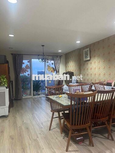 BÁN CĂN HỘ CARINA - VÕ VĂN KIỆT Q6 100m2 giá 3.1 tỷ, sổ hồng riêng