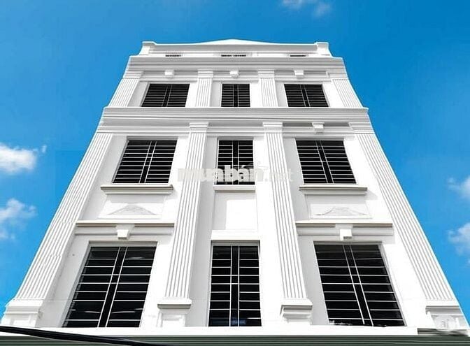 Bán tòa CHDV Hồ Văn Long, DT160tr/tháng giá 20 tỷ 8 thương lượng !!!