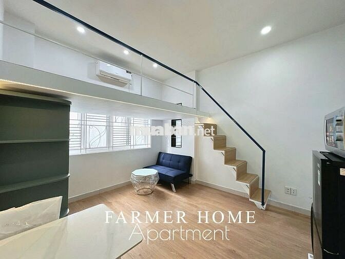 🏠 DUPLEX CỬA SỔ FULL NỘI THẤT MỚI XÂY 100% - NGAY CÔNG VIÊN GIA ĐỊNH