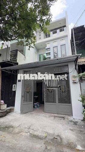 CHO THUÊ MT ĐỖ BÍ - PHƯỜNG PHÚ THẠNH 5 x 20M ĐÚC 2,5 Tấm : 3 PN , 3 WC