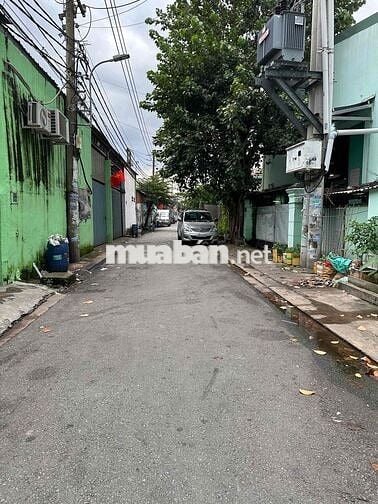 4.84 tỷ- 40 m2- 4 tầng- Bán nhà Hương lộ 2, Bình Tân, sổ riêng