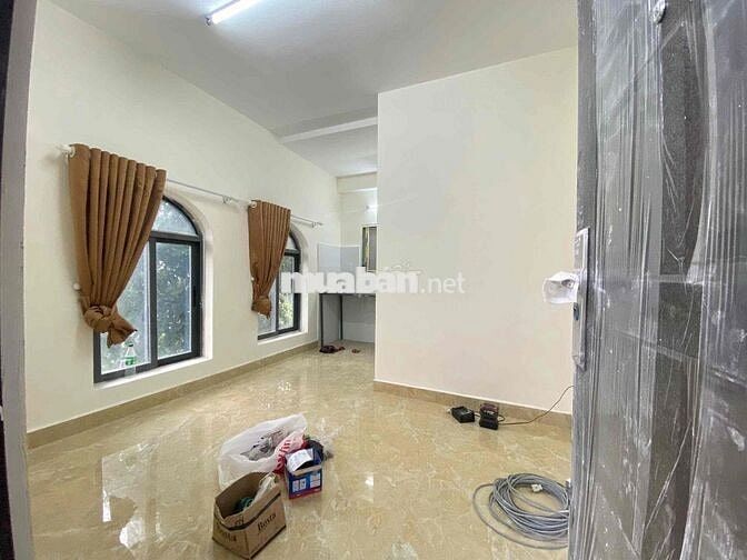Studio Mới 100% Cửa Sổ To Có Máy Lạnh Gần ĐH TDTu, Mở , Tiện Về Lotte
