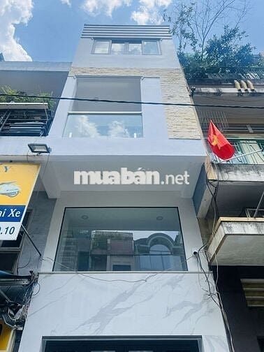 MẶT TIỀN KINH DOANH Q.10-5 TẦNG- 6PN- GIÁ 10.5TỶ