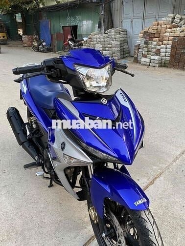 Siêu Phẩm Exciter 150 biển 29 đã lên 2 đĩa trước