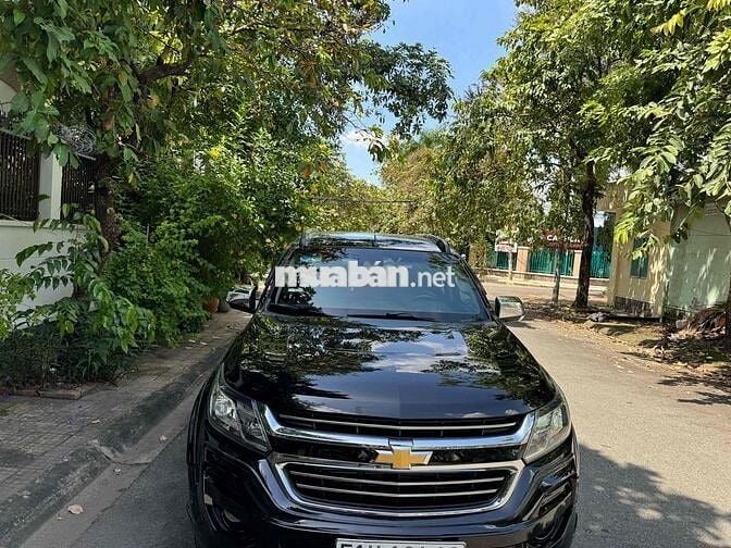 Chevrolet Trailblazer LTZ 2.5AT 4x4 sx 2019 bán