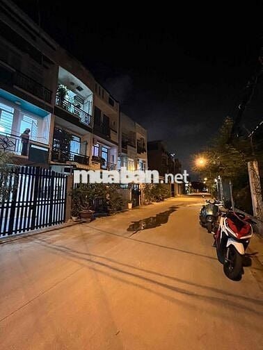 🟣🟣🟣🟣🟣 NHÀ MỚI NGUYÊN CĂN HẺM 2552 HUỲNH TẤN PHÁT 4PN 🟣🟣🟣🟣🟣🟣🟣