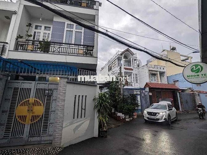 NHÀ ĐẸP GIÁ MỀM LINH TÂY - Chỉ 3,3 TỶ – 50m² (6x8,5m)- SỔ HỒNG RIÊNG