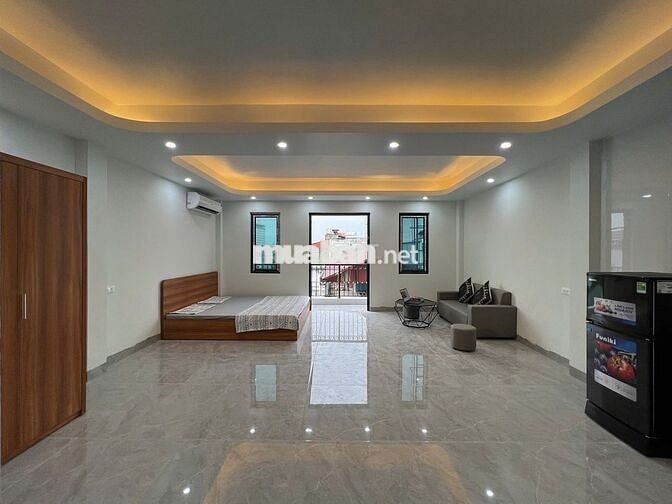🎀 CĂN HỘ MỚI 100% - BAN CÔNG + FULL NỘI THẤT - NGAY CÔNG VIÊN LÀNG HOA