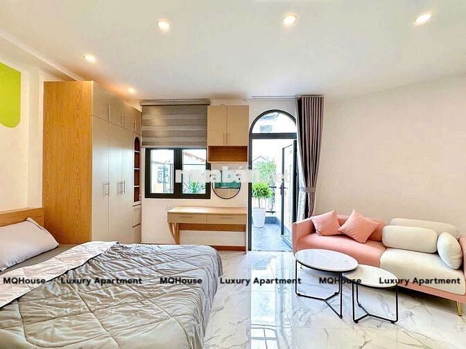 Cho Thuê Căn Hộ Studio Rộng 45m ở Trường Sa, Quận Phú Nhuận