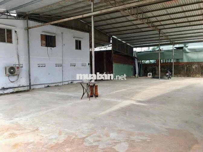 Cho Thuê MB Kho 1000m/30tr Có Điện 3 Pha