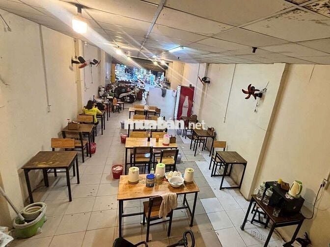 MẶT TIỀN KINH DOANH GẦN NGẢ BA 5X27 THỐNG NHẤT P11
