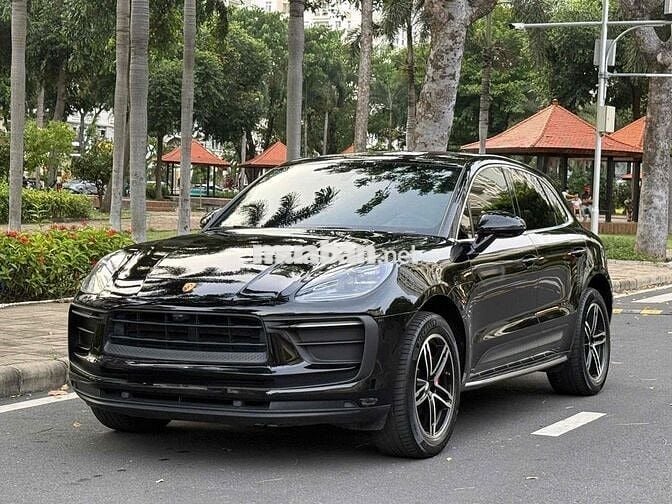 Porsche Macan 2021  - 48000 km