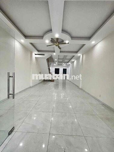 nhà mặt tiền kinh doanh  An Phú, 100m2 1 trệt 2 lầu,đường nhựa 8m