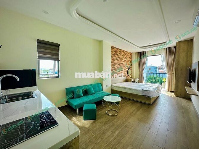 🏖️ CĂN HỘ STUDIO MỚI – BÃI BIỂN NGUYỄN TẤT THÀNH 🏖️
