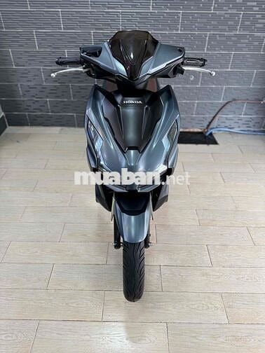 Honda AB160 date 2024 Xanh Nhám Đặt Biệt Bstp