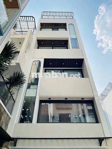 Nhà Phố HXH Nguyễn Tư Giản 3 Lầu Siêu Đẹp 4pn 4wc 27tr