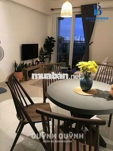 The Park Residence Cho Thuê 2PN1WC 62M2 Giá 8.5tr Full NT LH Quỳnh