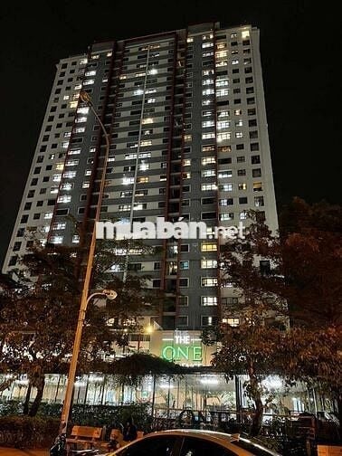 🌟 CẦN BÁN CĂN HỘ - THE ONE RESIDENCE KĐT GAMURA  - LÔ GÓC VIEW PHỐ