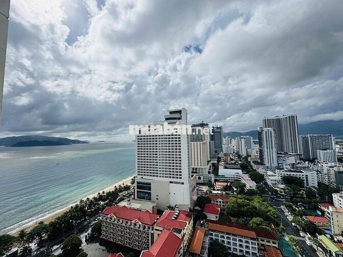 Toà Nam Goldcoast căn studio 56.6m2 giá 15tr/tháng