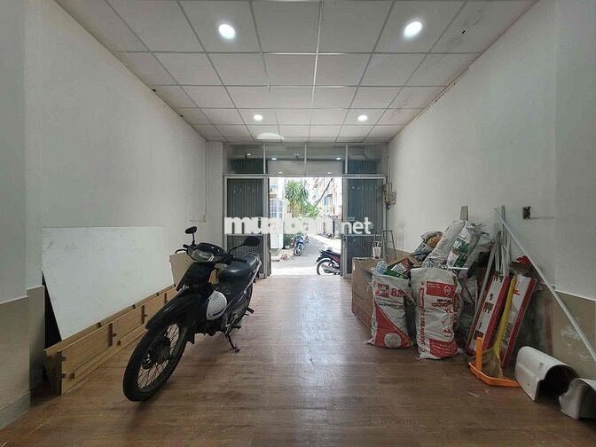 MẶT BẰNG KINH DOANH + 1PN NGAY CHỢ PHẠM VĂN HAI