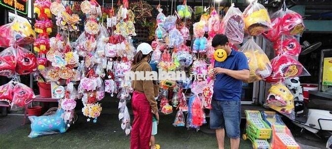 🧸 SANG NHƯỢNG CỬA HÀNG ĐỒ CHƠI TRẺ EM – 6 NĂM HOẠT ĐỘNG ỔN ĐỊNH.