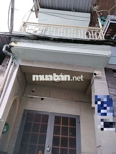 NHÀ NGAY TRUNG TÂM PHƯỜNG TRƯỜNG THỌ.  DTS 40M². CHỈ 2.2 TỶ. TL