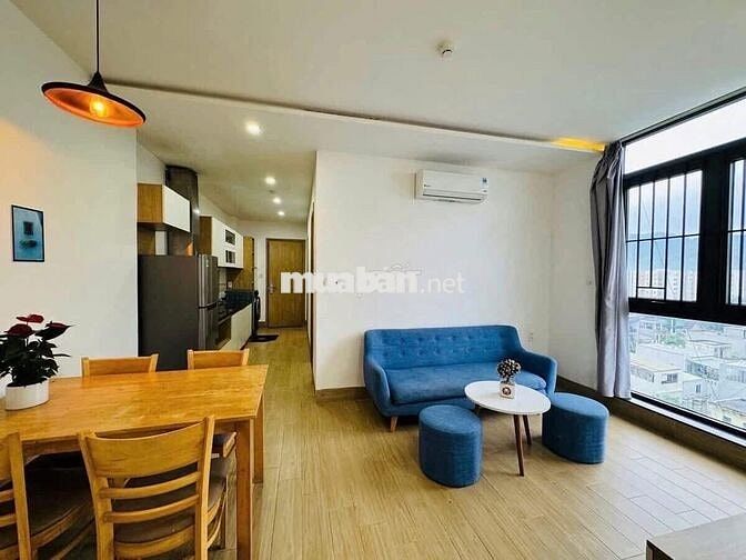 CĂN HỘ 2PN CÓ BAN CÔNG VÀ CỬA SỔ THOÁNG VIEW ĐẸP TẠI QUẬN SƠN TRÀ ☀️