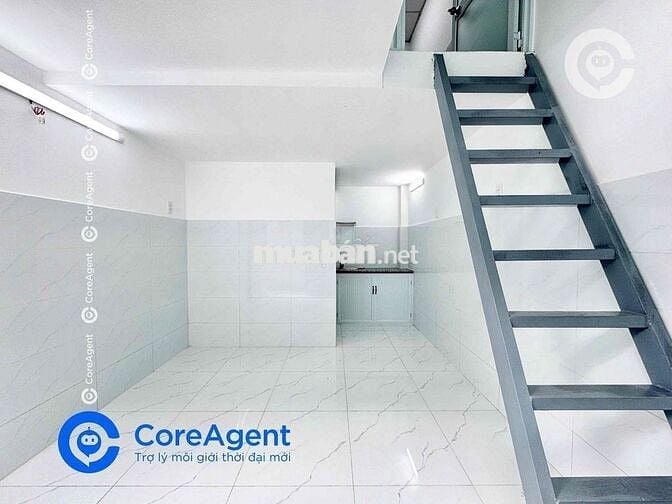 1 trệt 1 lầu - Hoàng Diệu 2 - Đi bộ 5p tới ĐH Ngân Hàng