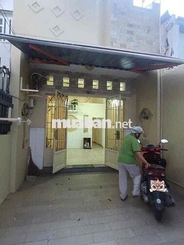 Cho thuê nhà gần Ngã tư Bình Thái,/đs 3,p.Trường Thọ giá 7tr