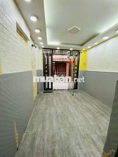 Nhà thuê 3PN Sân thượng💎Hẻm 1/ ngắn Quang Trung💎Phường 10 Gò Vấp