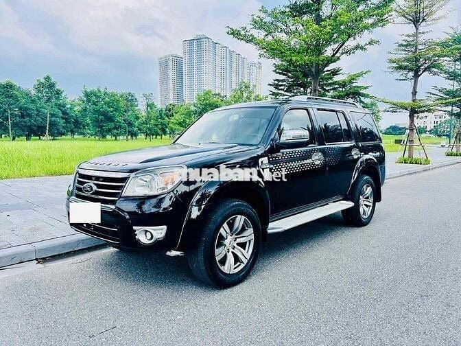 Ford Everest Limited 4x2 máy dầu số tự động 2012