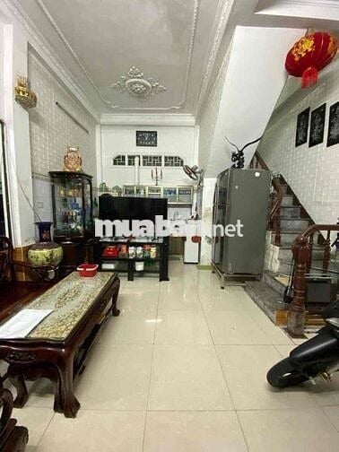 Bán nhà Khương Trung- DT:30m2 x 4 tầng, mặt tiền 5m, giá chỉ 6,x tỷ
