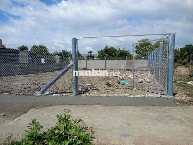 Bán Lô Đất Thổ Cư xã Lý Nhơn huyện Cần Giờ TPHCM Giá Rẻ