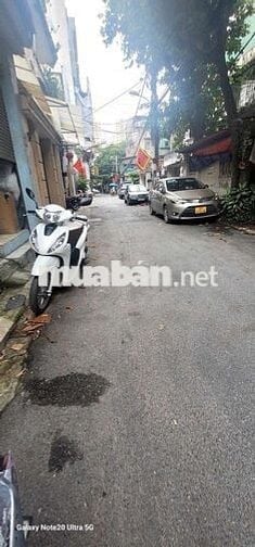 TT Trương Định, kinh doanh, lô góc tầng 1, 35m mặt ngõ thông oto tránh