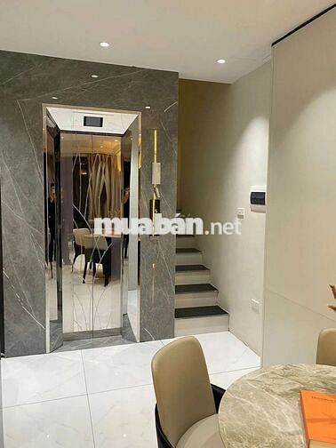 BÁN NHÀ 5 TẦNG , THANG MÁY TẠI VẠN PHÚC HÀ ĐÔNG