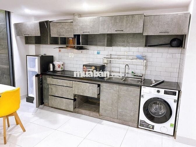 2PN – GẦN CẦU RỒNG - Full nội thất cơ bản
