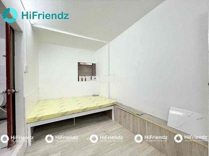 🔆STUDIO GIÁ 4X FULL NỘI THẤT SIU HIẾM TẠI Q1_CHO NUÔI PET GẦN CV 23/9