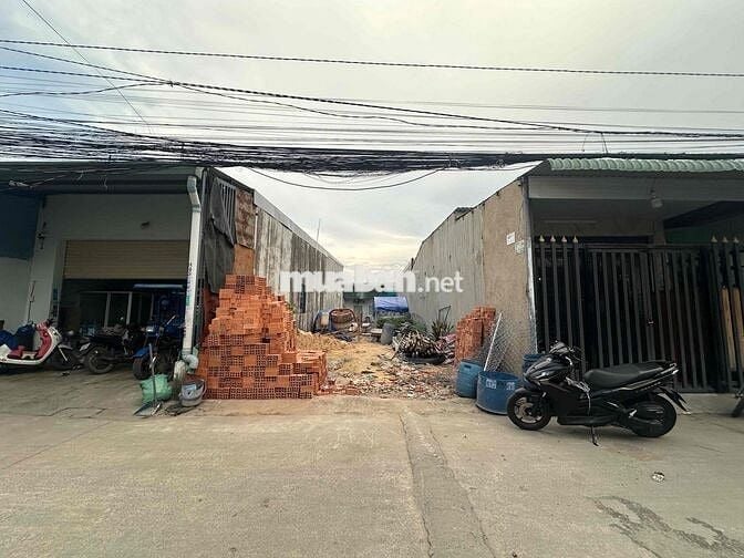 BÁN ĐẤT NGANG 5,5m . THUẬN GIAO 19. Thuân An Bình Dương cũ