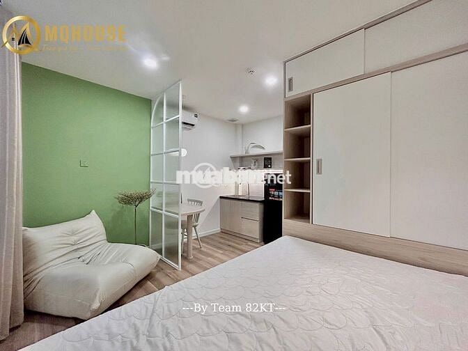 🌿 Studio Tách Bếp – Ban Công, Cửa Sổ Lớn – Full NT–Trường Sa,Phú Nhuận
