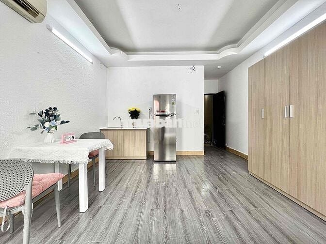 CHDV cao cấp Mặt Tiền khánh hội full nội thất giá từ 3 tr8 p2.Q4