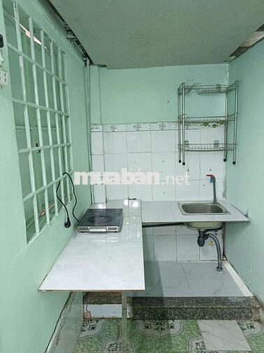 Phòng sạch sẽ thoát mát yên tĩnh