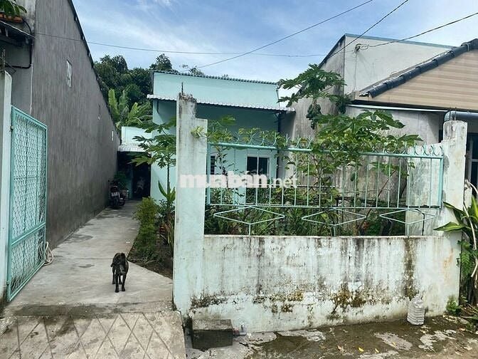 Nhà chính chủ cần cho thuê Trần Hưng Đạo 60m2 có sân trước, sân sau