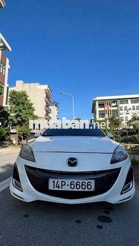 Mazda 3 biển Quảng Ninh VIP