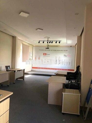 Nhà 3 tầng với 8p diện tích sàn 550m2 đường Pasteur, Hải Châu, Đà Nẵng